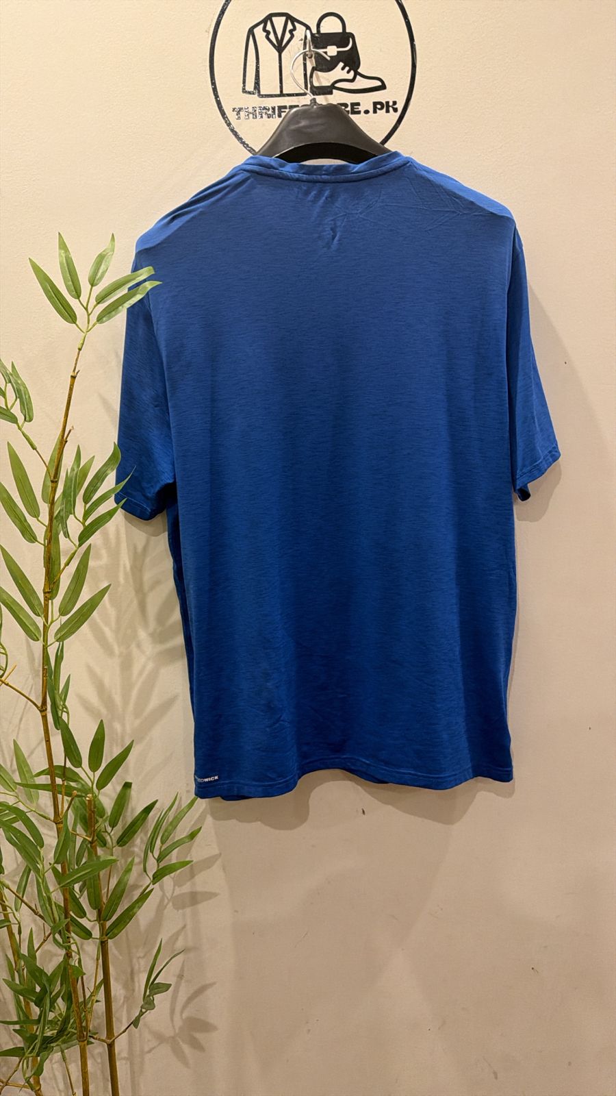 Reebok Men's Training Workout Ready Tech T-Shirt