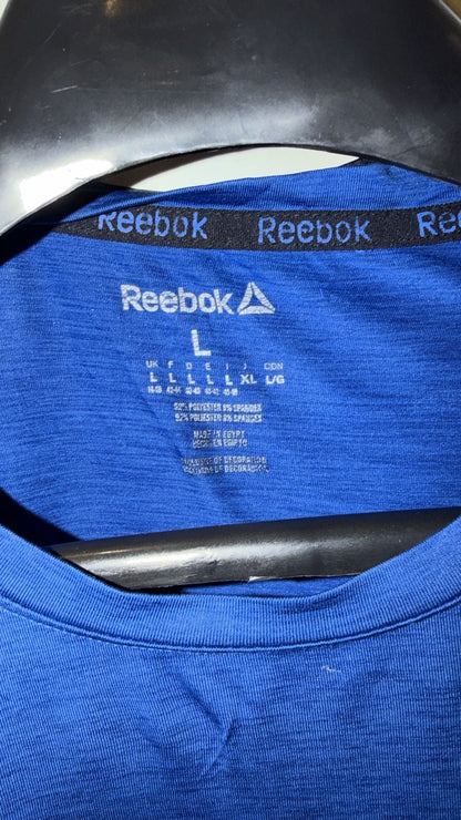 Reebok Men's Training Workout Ready Tech T-Shirt
