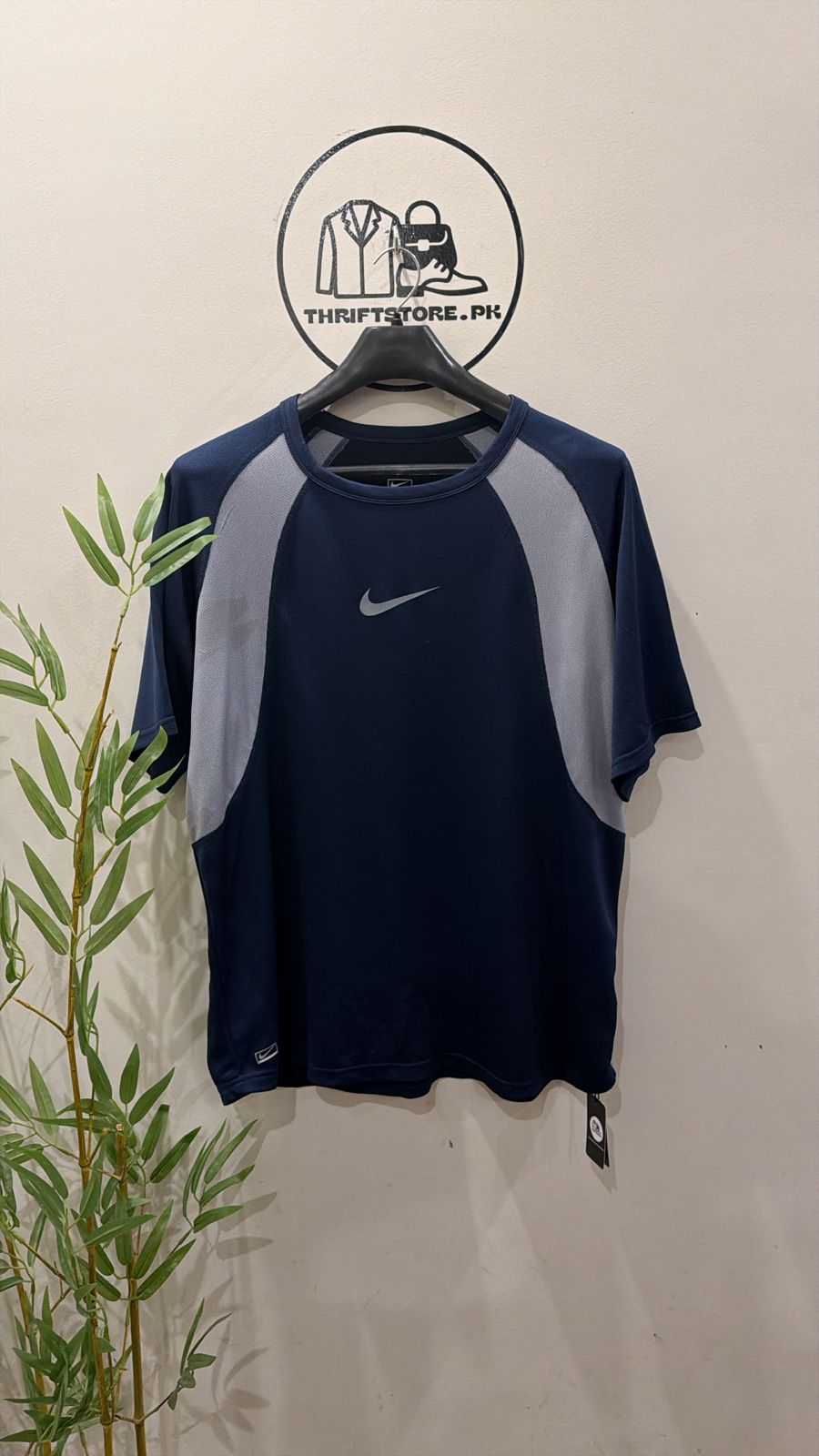 Nike Vintage Performance Training T-Shirt