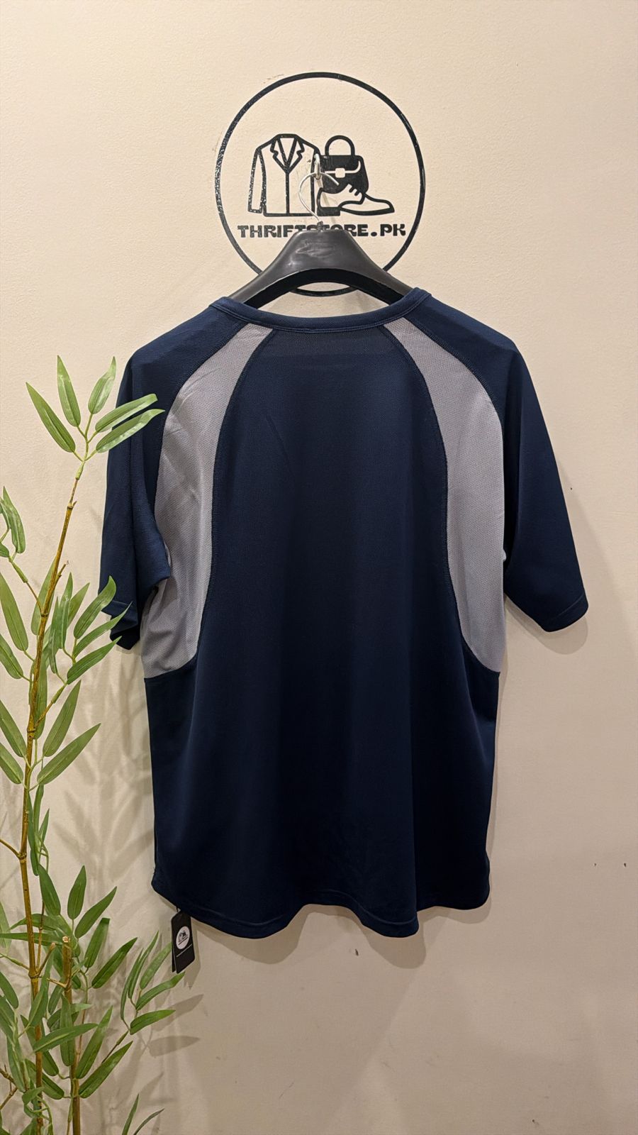Nike Vintage Performance Training T-Shirt