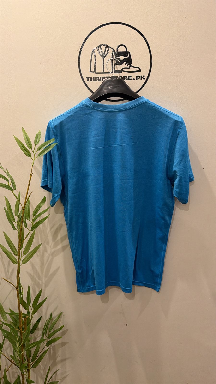 Nike Blue Dri-FIT Men's Training T-Shirt