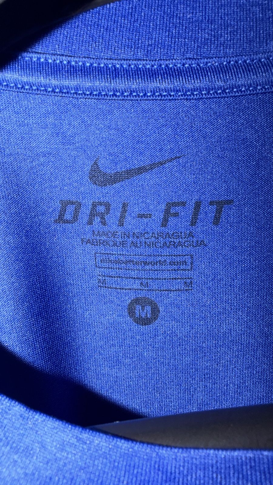 Nike Men's Dri-FIT Legend Fitness T-Shirt