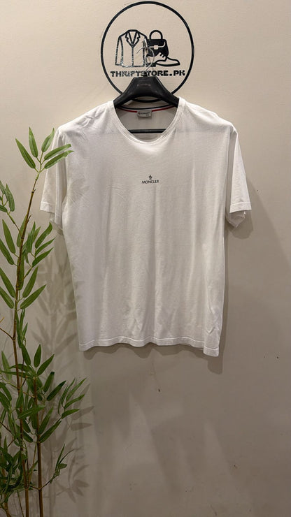 Moncler Logo T-Shirt