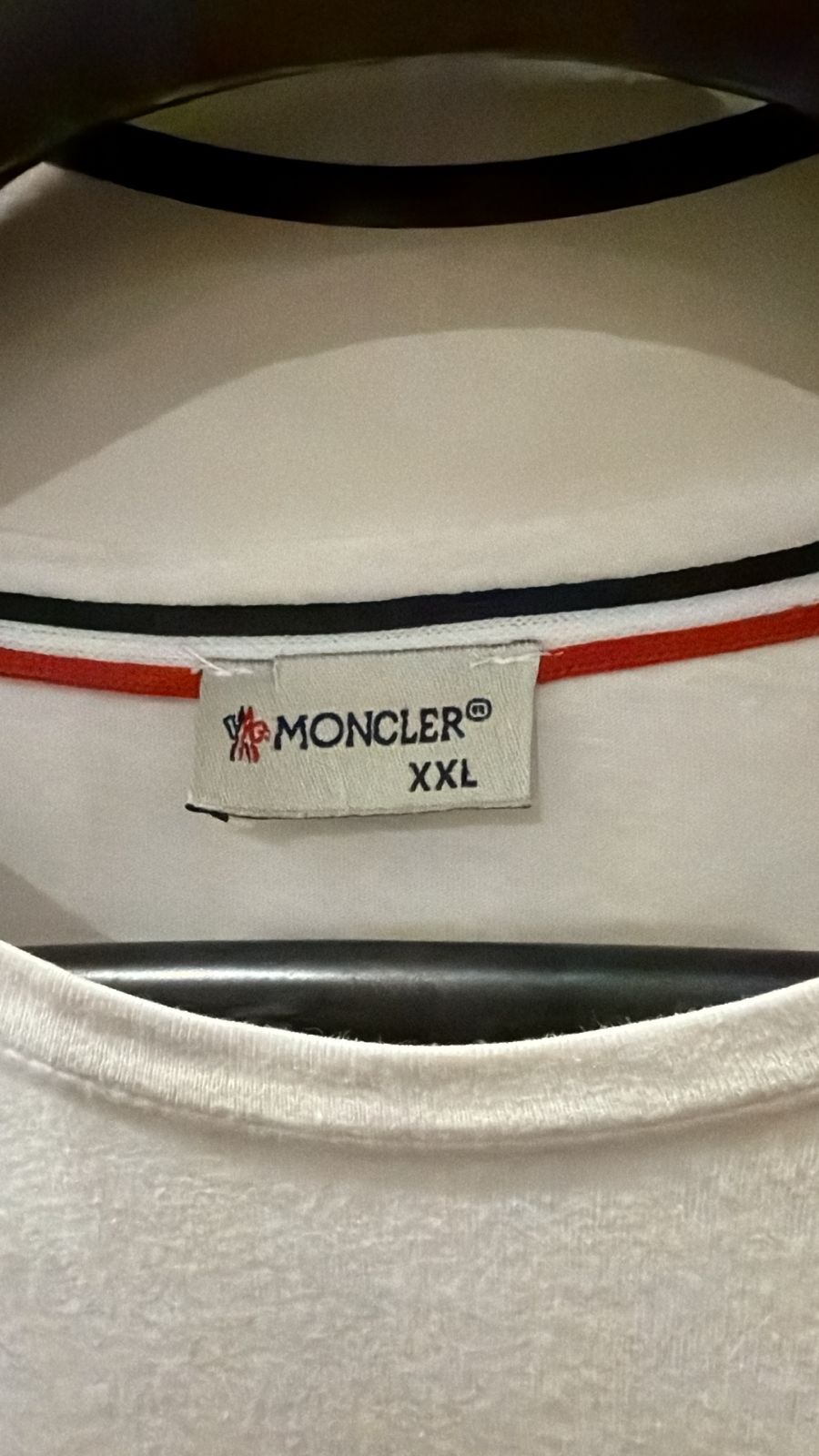Moncler Logo T-Shirt