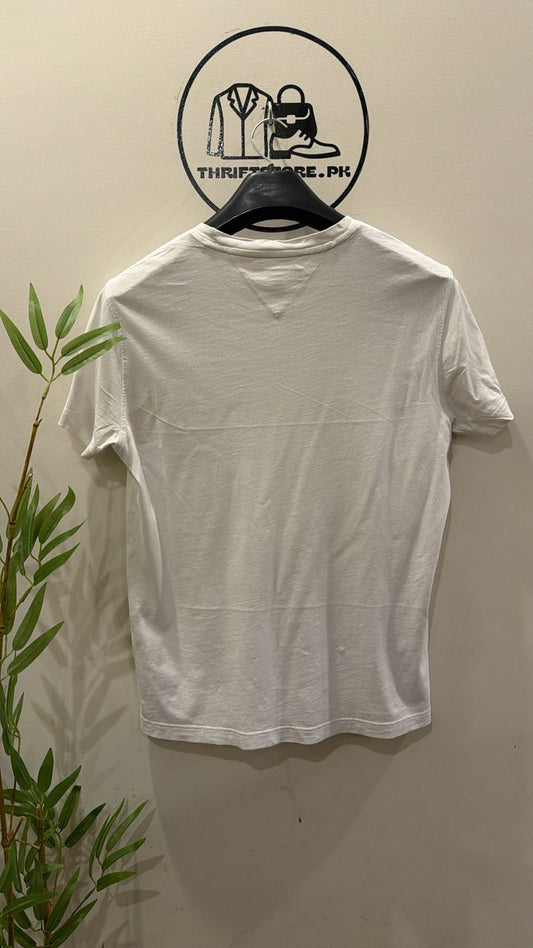 Tommy Hilfiger Slim Fit Short Sleeve T-Shirt