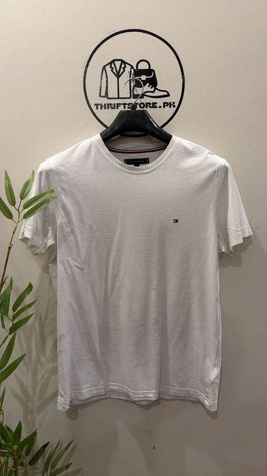 Tommy Hilfiger Slim Fit Short Sleeve T-Shirt