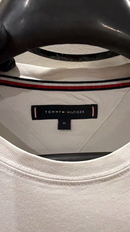 Tommy Hilfiger Slim Fit Short Sleeve T-Shirt