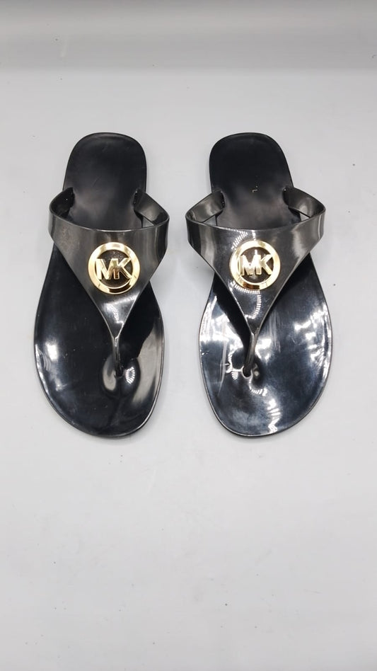 Michael Kors Women's Lillie Jelly Thong Sandals