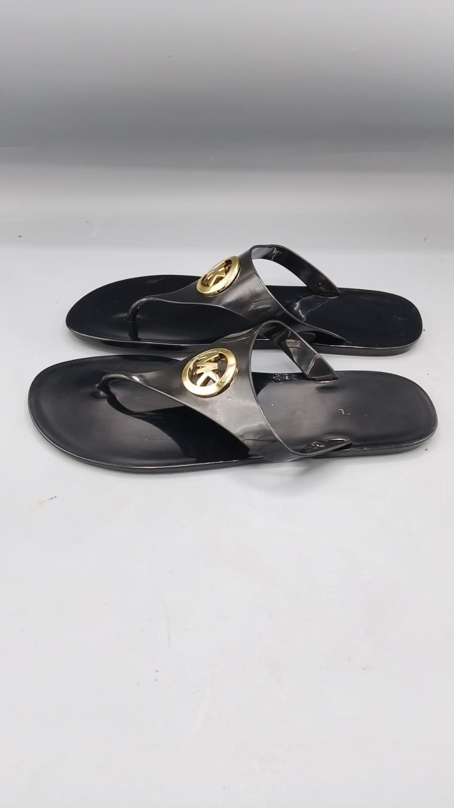 Michael Kors Women's Lillie Jelly Thong Sandals