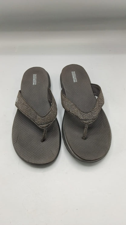 Skechers Men’s GO WALK Arch Fit Sandals