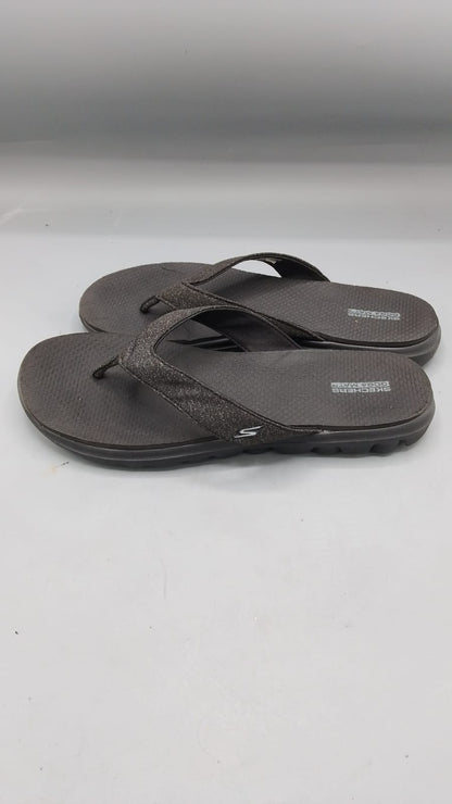 Skechers Men’s GO WALK Arch Fit Sandals