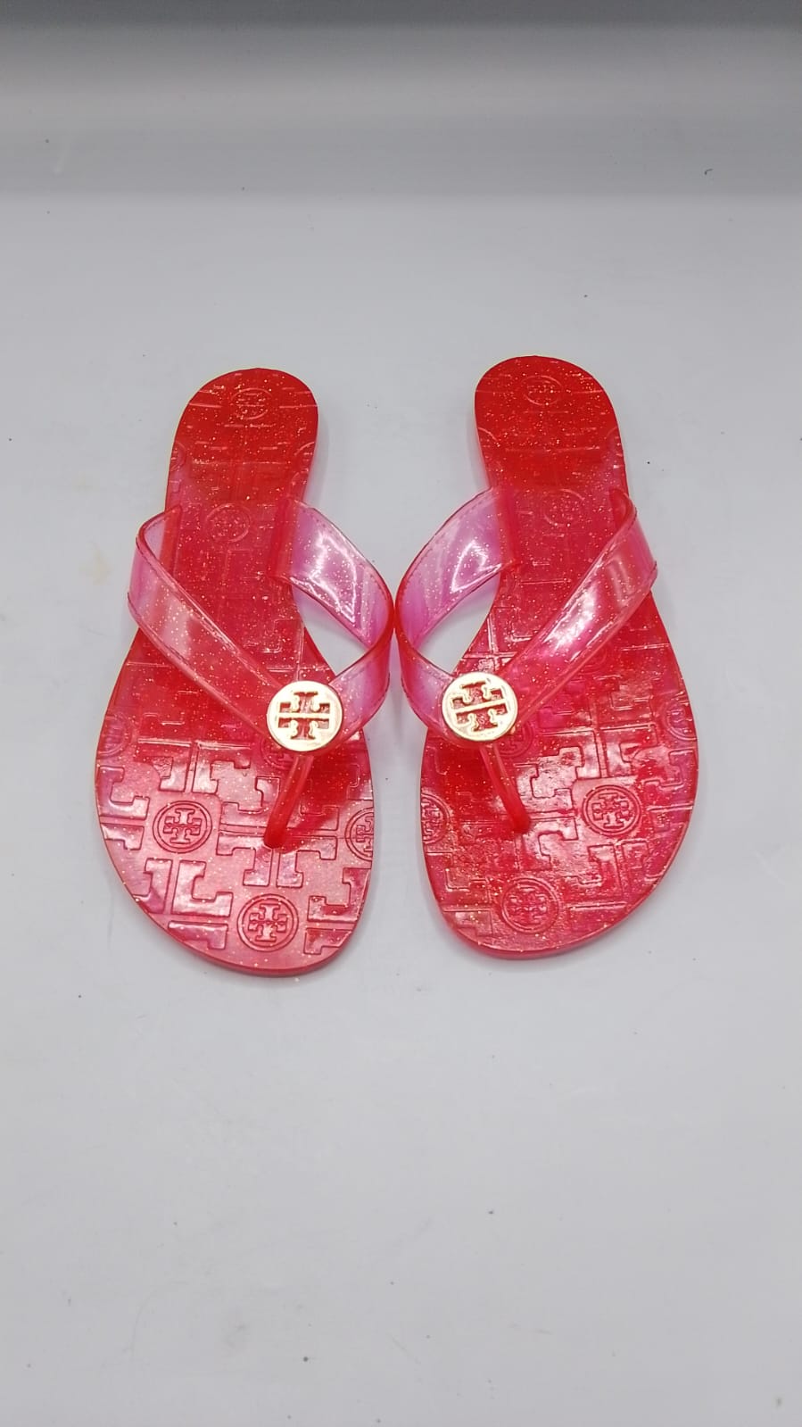 Tory Burch Thora Jelly Thong Sandals
