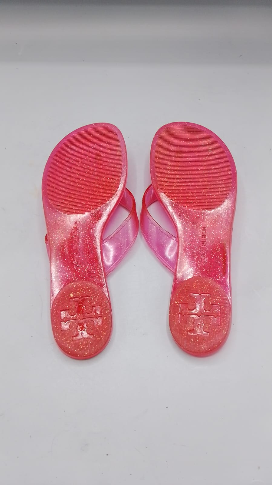 Tory Burch Thora Jelly Thong Sandals