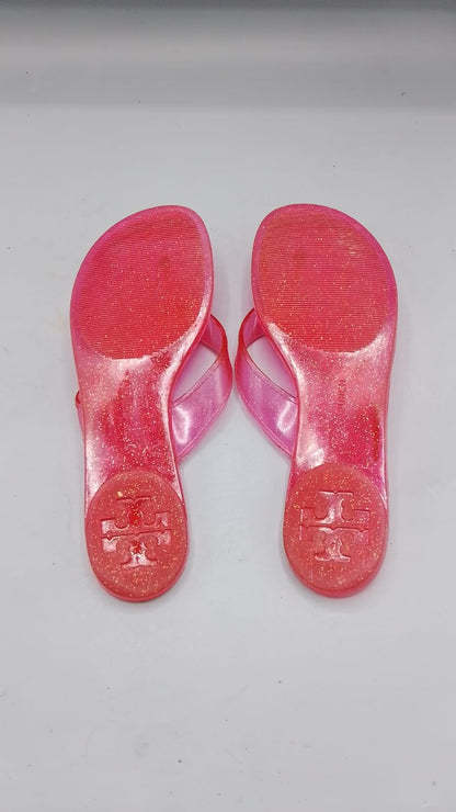 Tory Burch Thora Jelly Thong Sandals