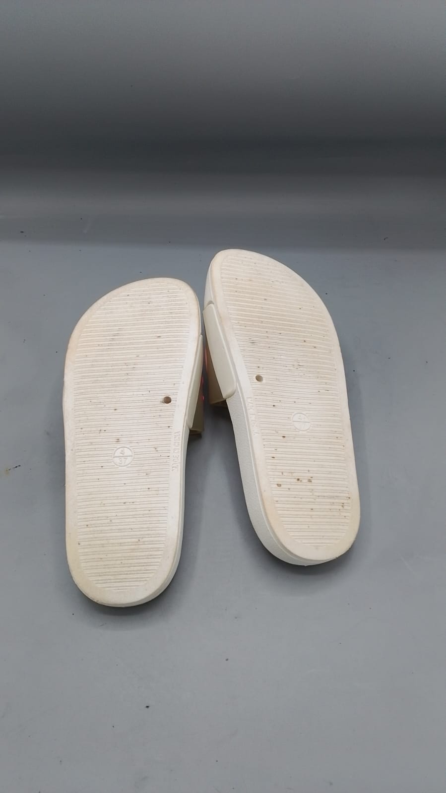 Guess Lana Logo Slide Sandals