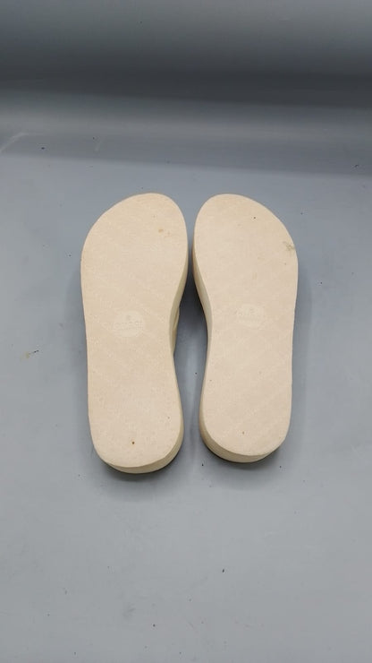 Gucci Double G Thong Sandals