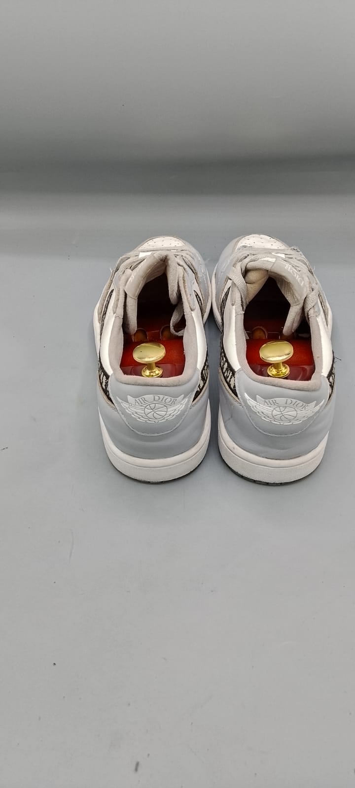 Nike Air Jordan 1 Low x Dior Sneakers