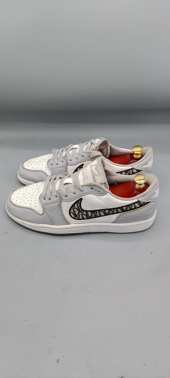 Nike Air Jordan 1 Low x Dior Sneakers