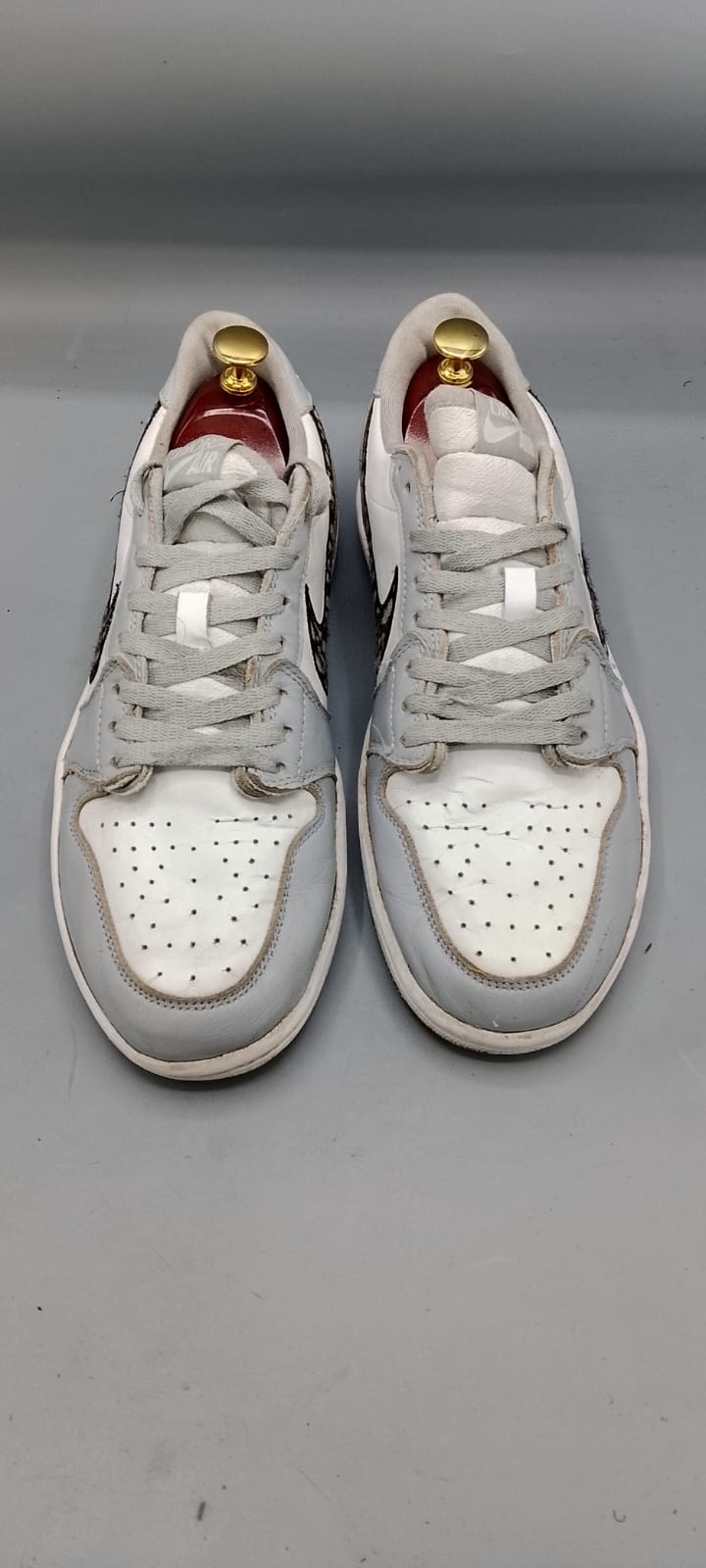 Nike Air Jordan 1 Low x Dior Sneakers