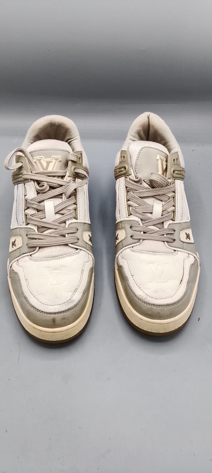 Louis Vuitton LV Trainer Sneakers