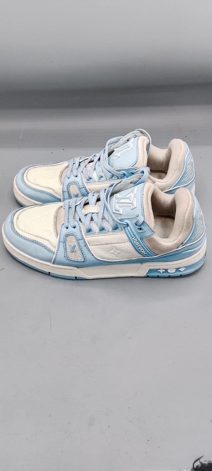 Louis Vuitton LV Trainer Sneakers