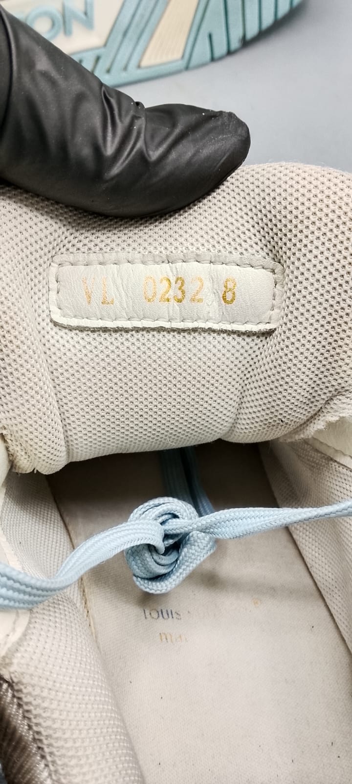 Louis Vuitton LV Trainer Sneakers