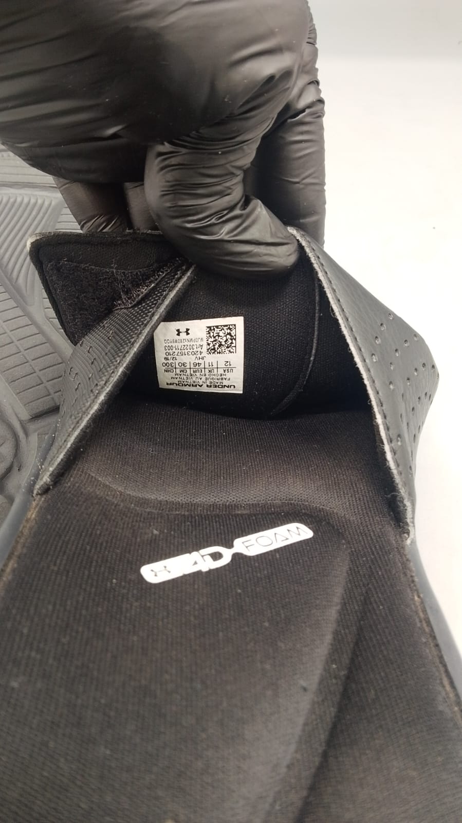 Under Armour Men's Ignite VI Slides