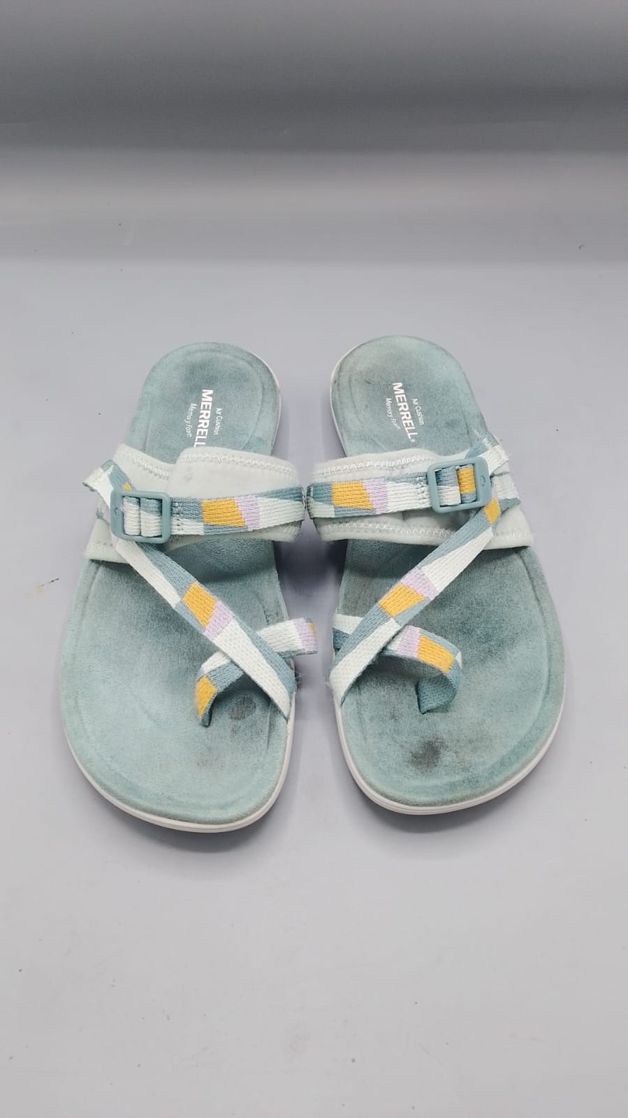 Merrell Women’s District Mendi Thong Sandals