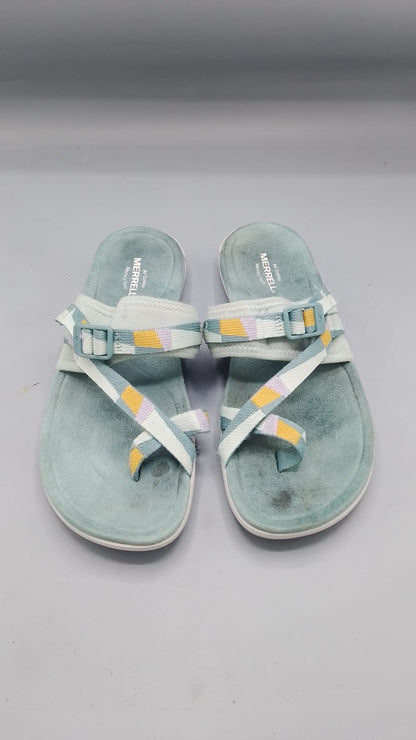 Merrell Women’s District Mendi Thong Sandals