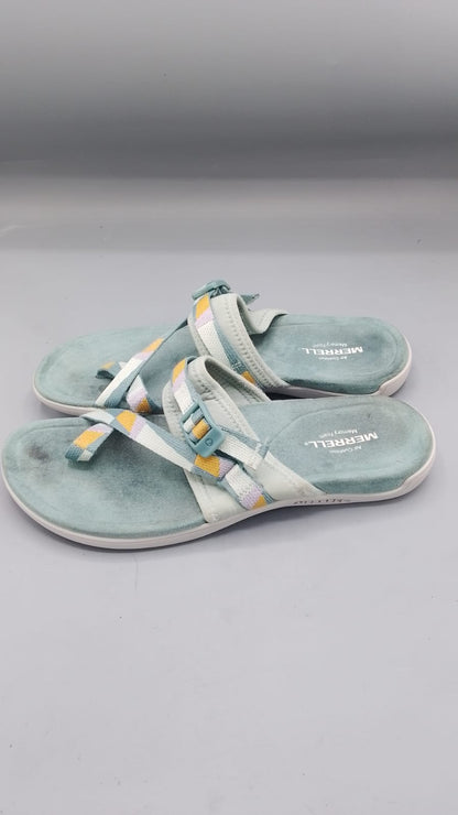 Merrell Women’s District Mendi Thong Sandals