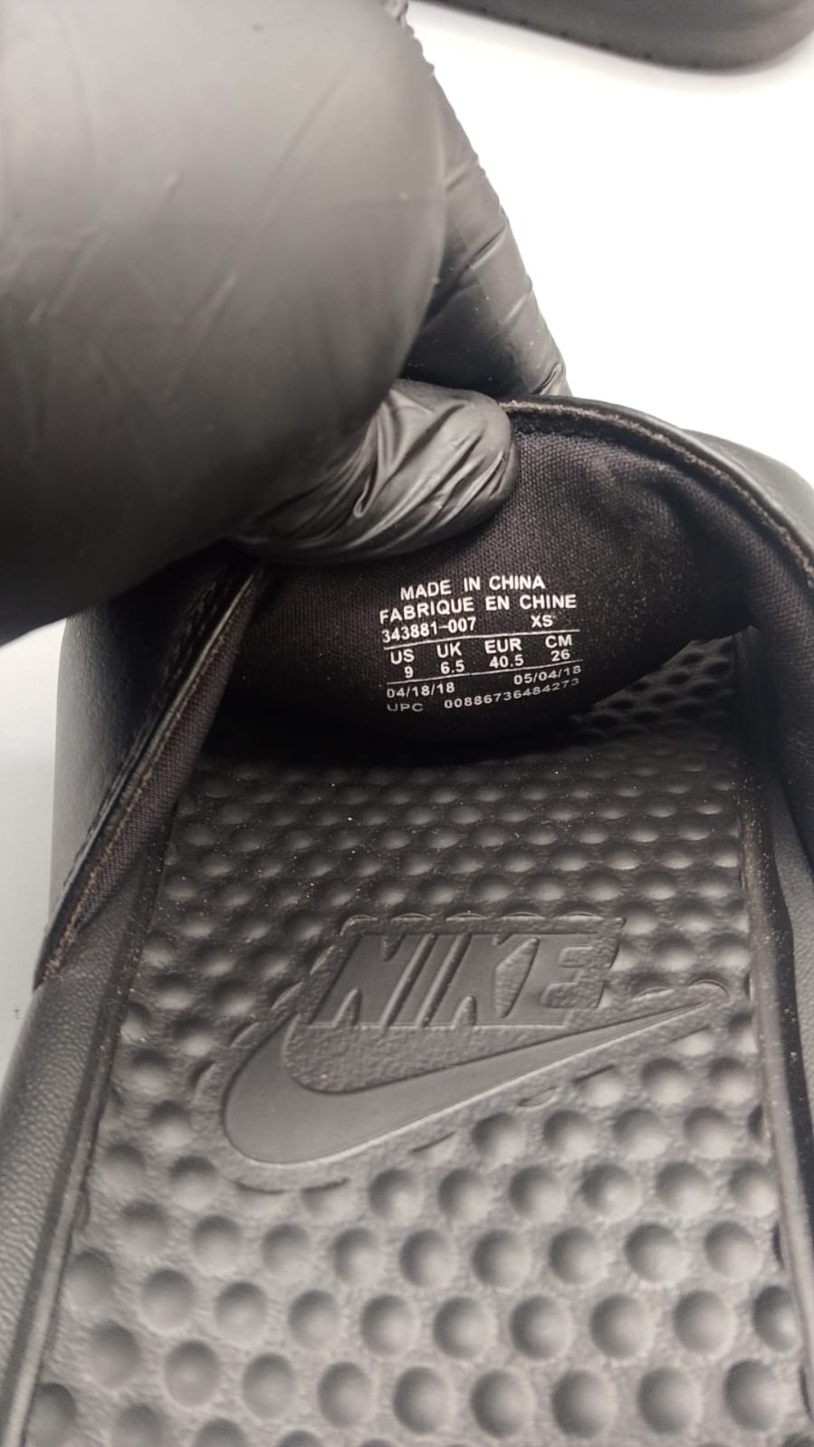 Nike Women’s Benassi JDI Slides