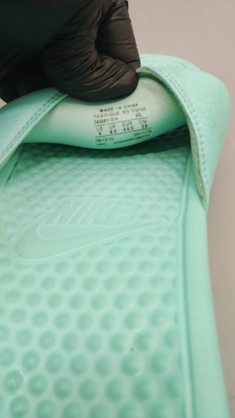 Nike Women’s Benassi JDI Slides