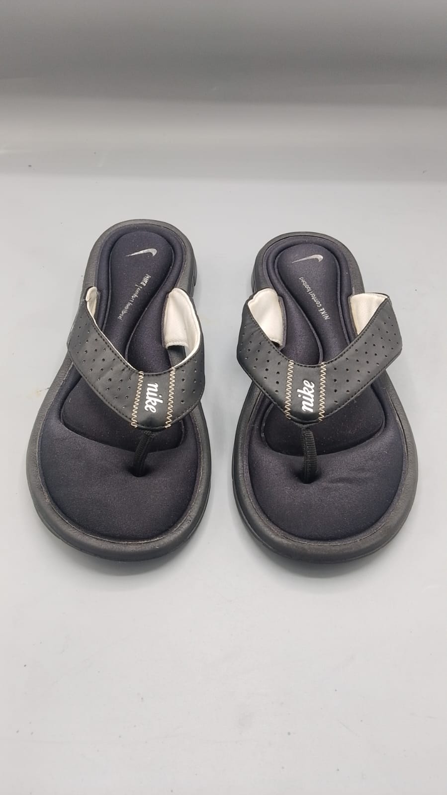 Nike Women’s Comfort Footbed Thong Flip Flops