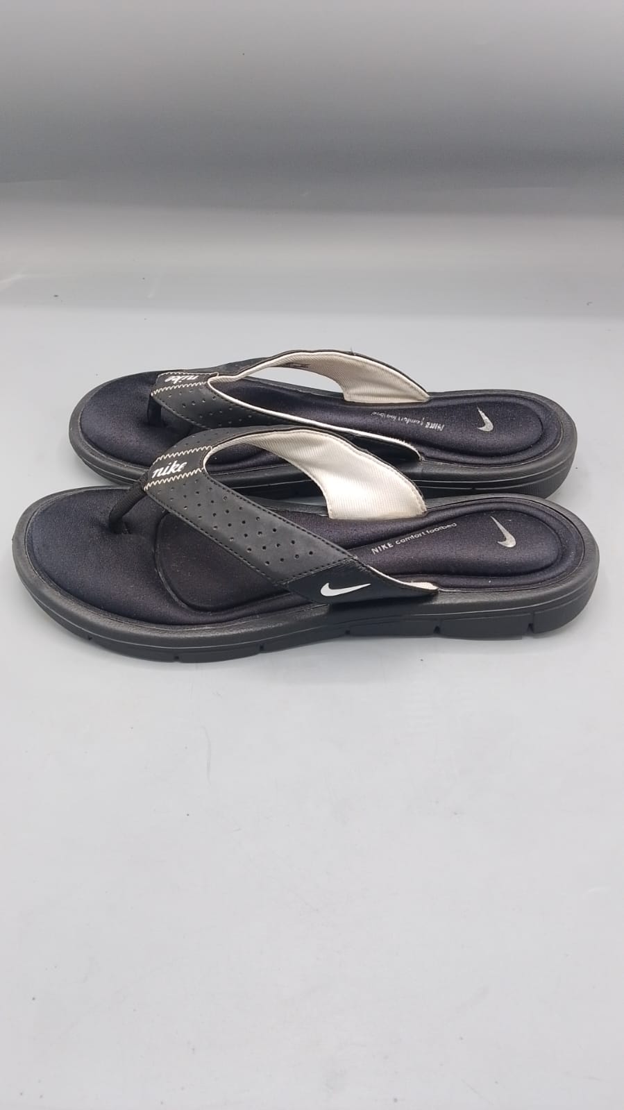 Nike Women’s Comfort Footbed Thong Flip Flops