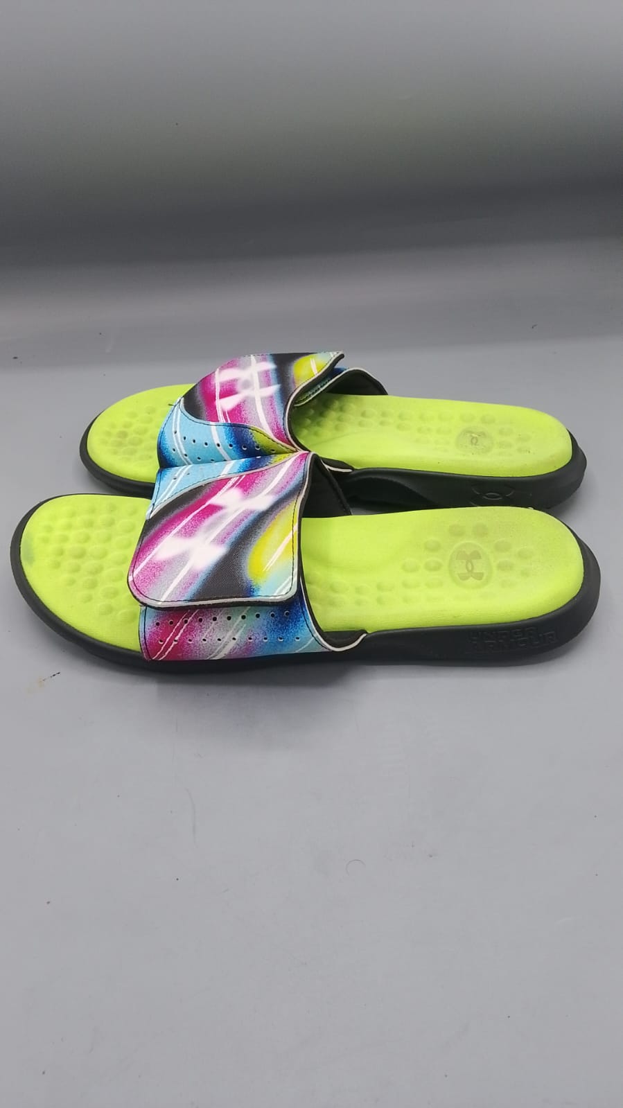 Under Armour Men’s Ignite 7 Slides