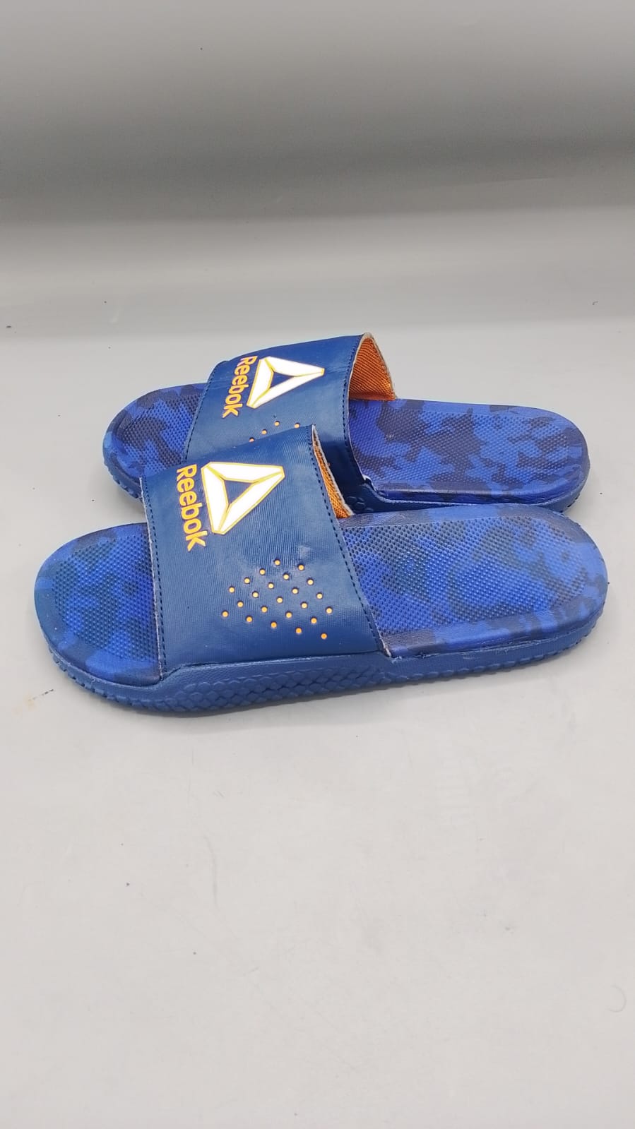Reebok Pervade Comfort Slide Sandals for Boys