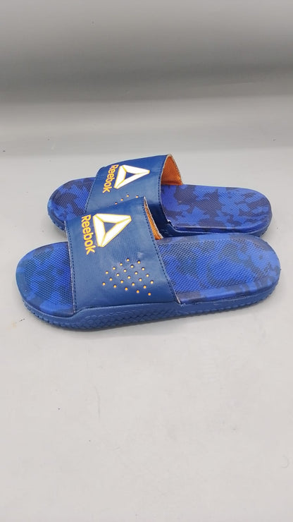 Reebok Pervade Comfort Slide Sandals for Boys