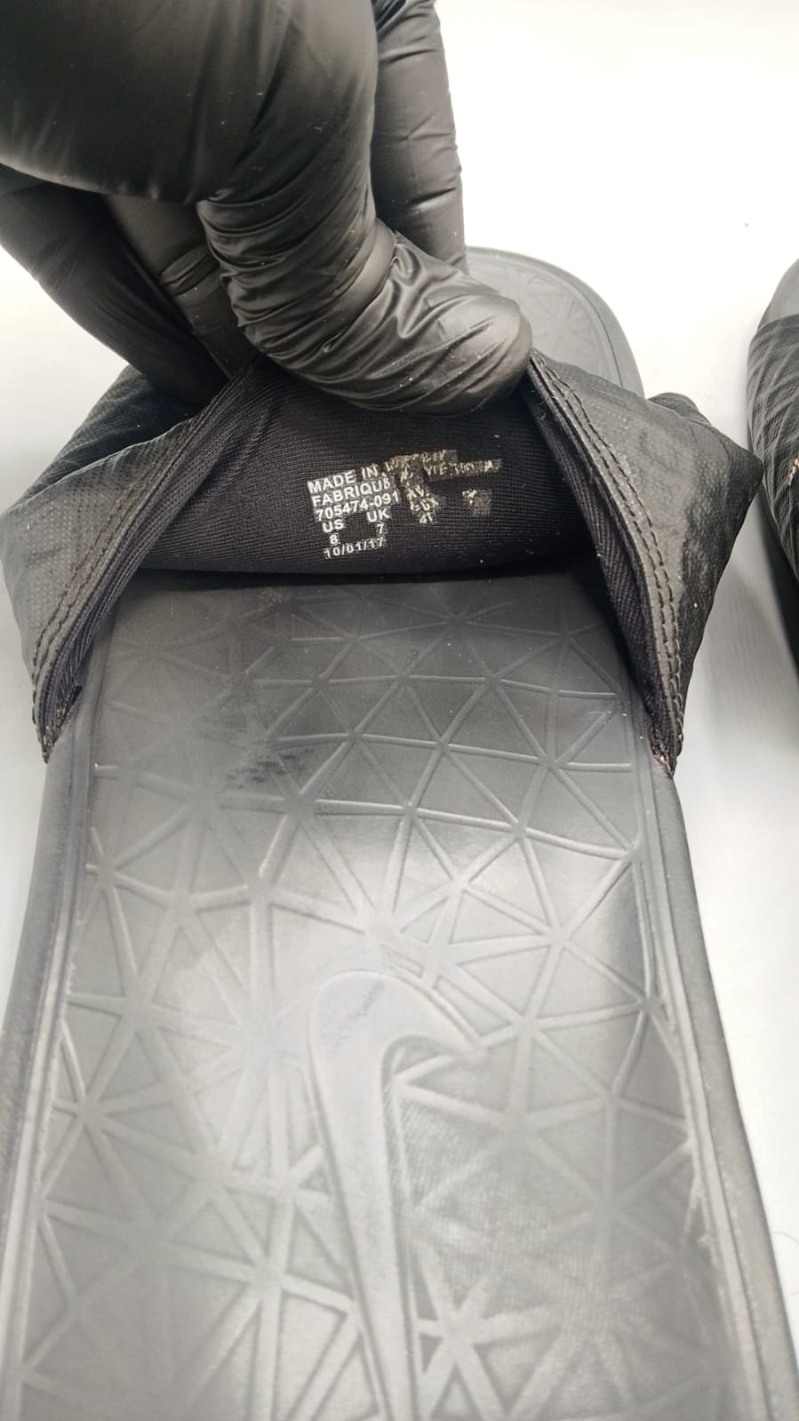 Nike Benassi Solarsoft Slide 2