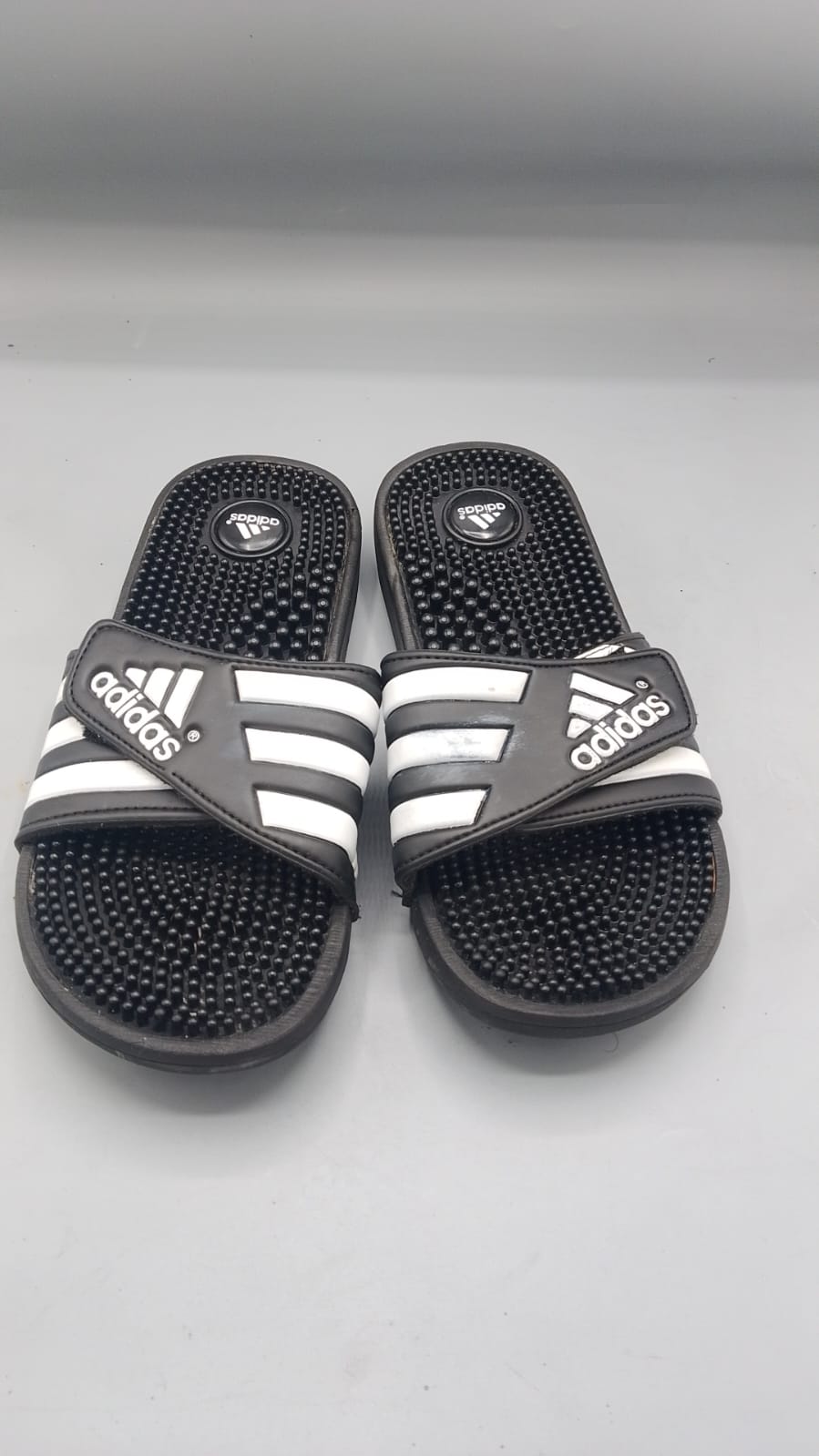 adidas Men’s Adissage Comfort Slides