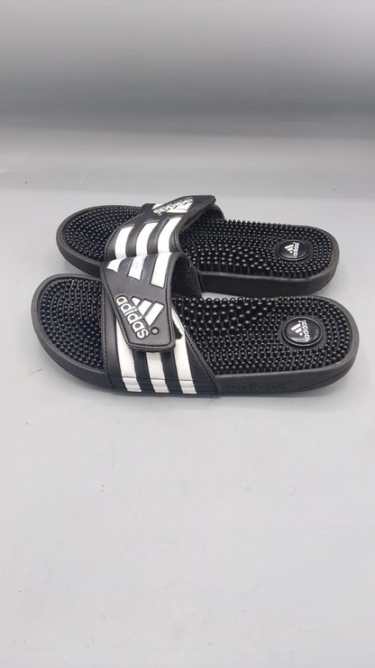 adidas Men’s Adissage Comfort Slides