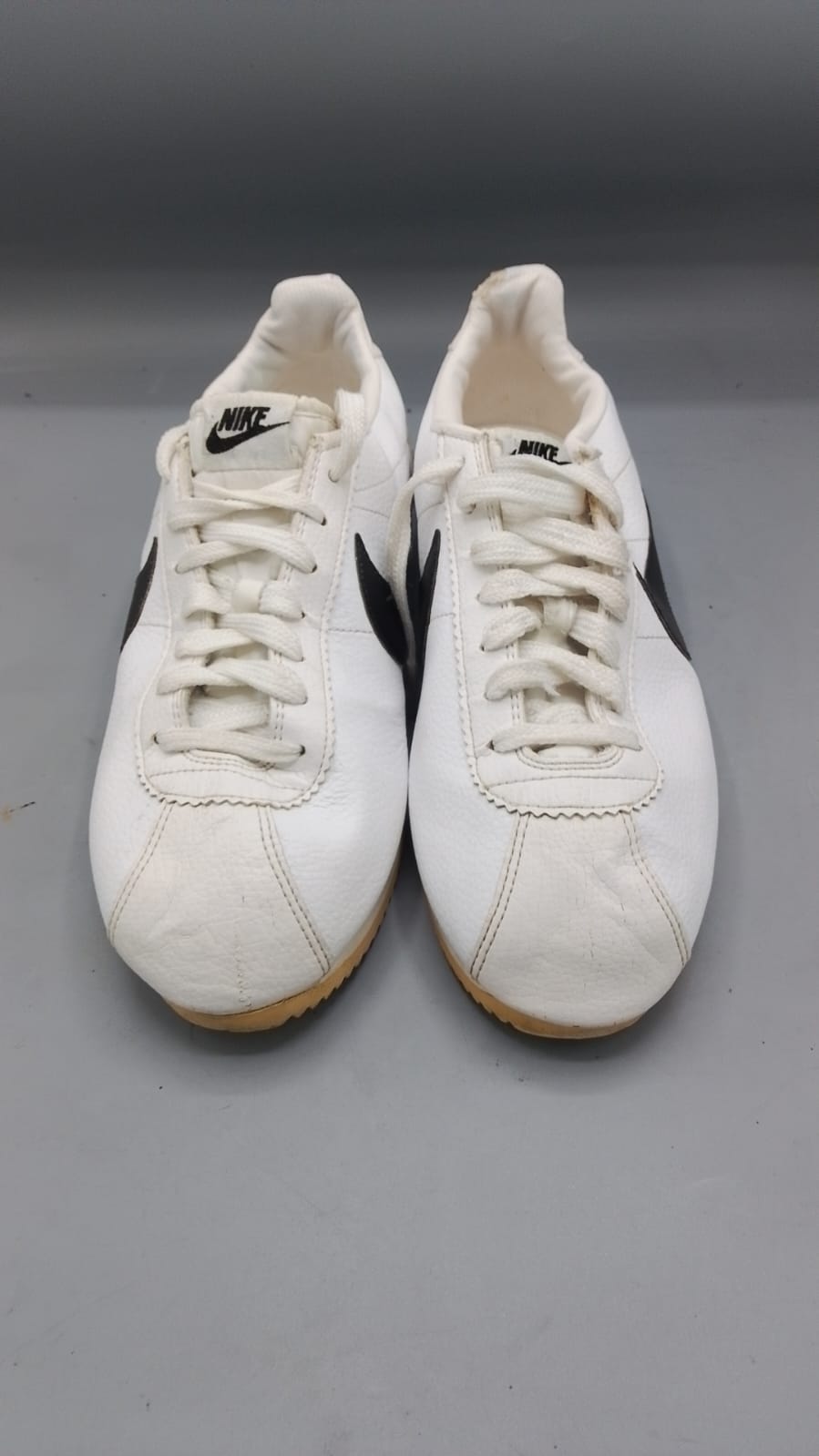 Nike Classic Cortez Leather Sneakers