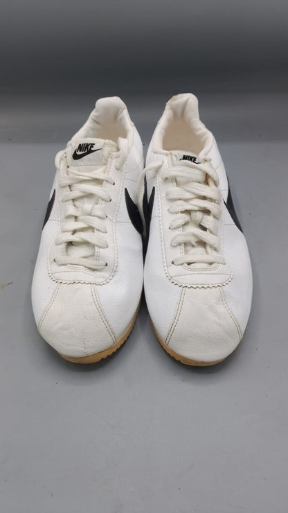 Nike Classic Cortez Leather Sneakers