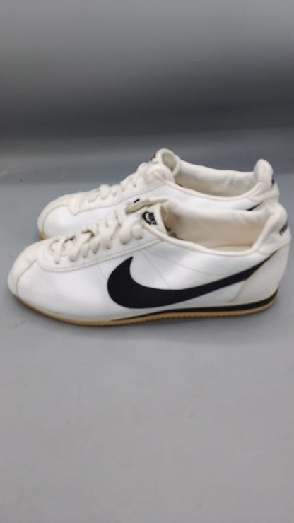 Nike Classic Cortez Leather Sneakers