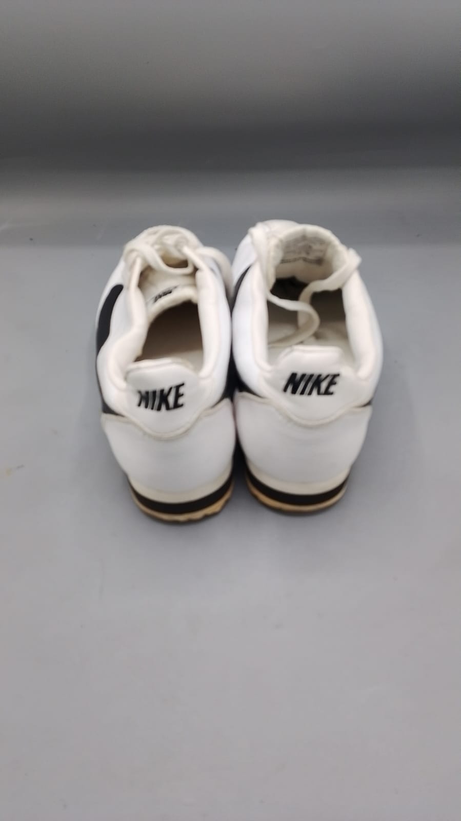 Nike Classic Cortez Leather Sneakers