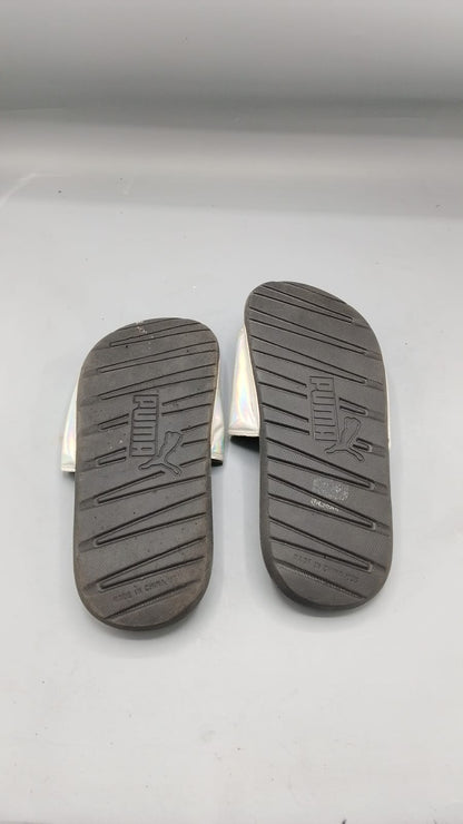 Puma Popcat Women’s Chrome Slides