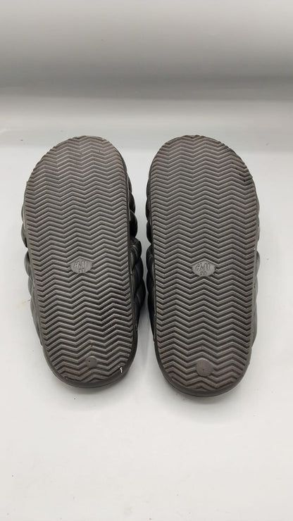 H&M Quilted Women's Crisscross Slide Sandals