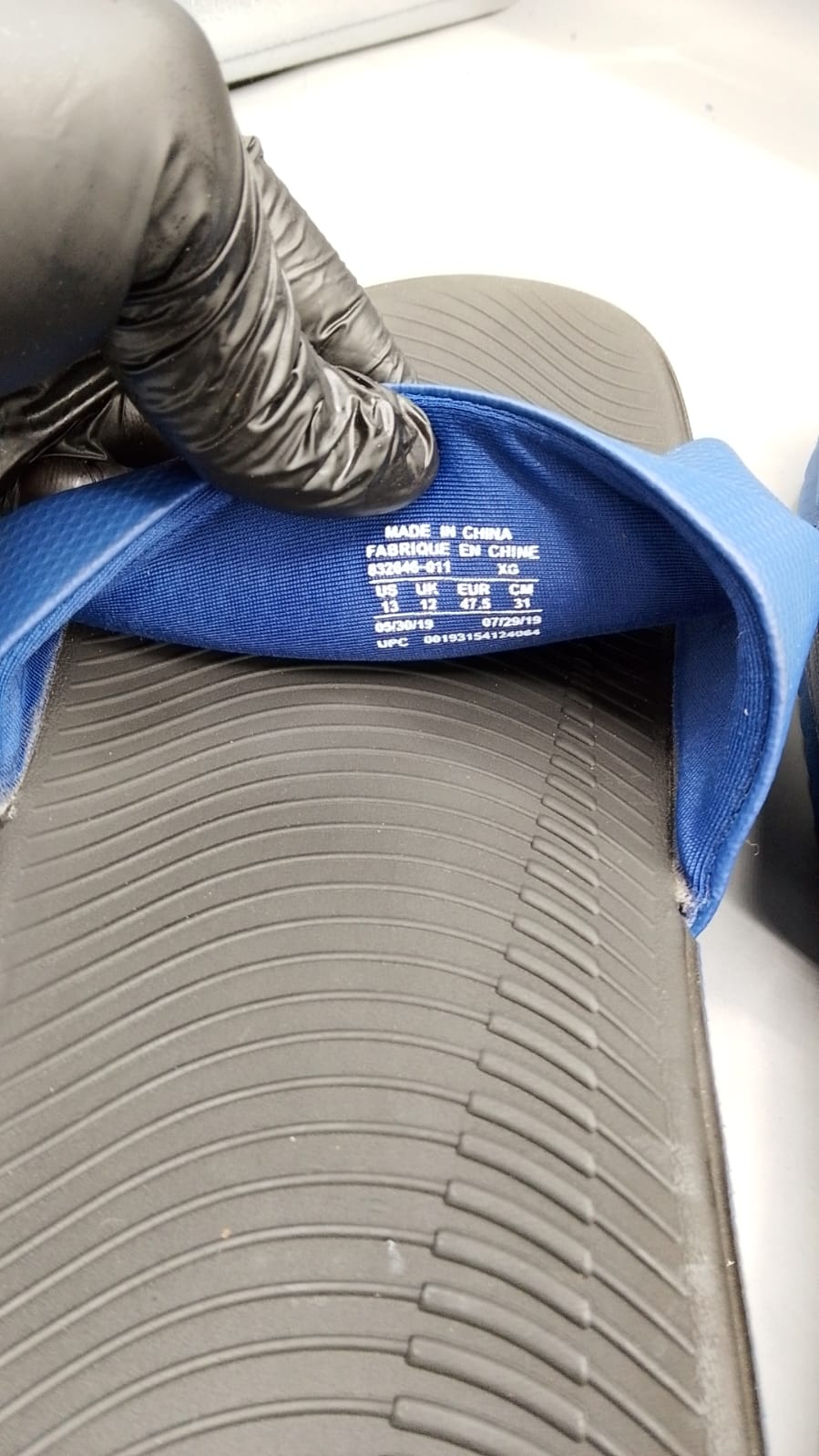 Nike Kawa Slides