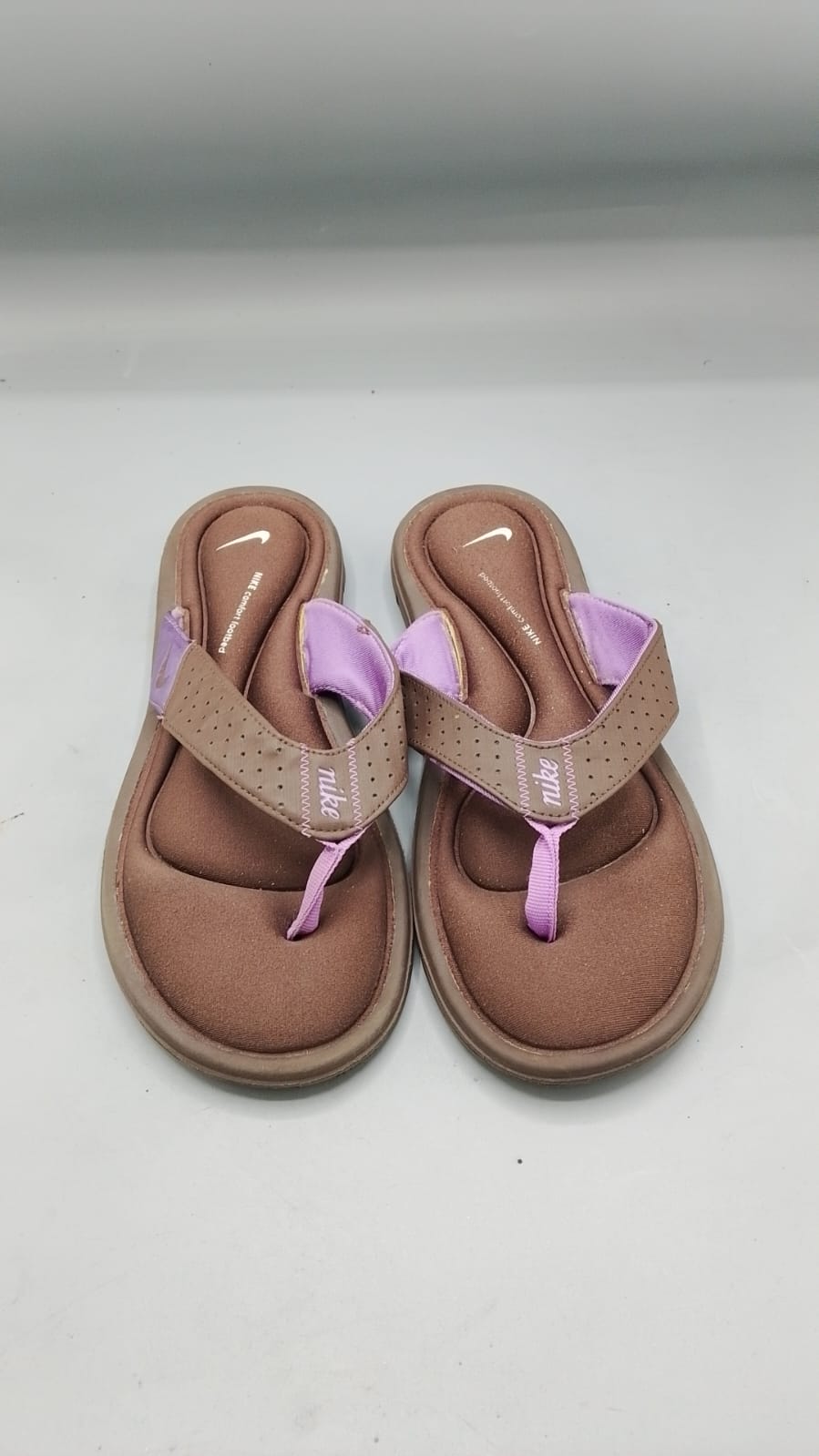 Nike Women’s Comfort Footbed Thong Sandals