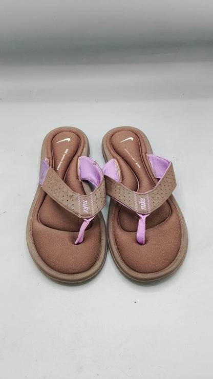 Nike Women’s Comfort Footbed Thong Sandals