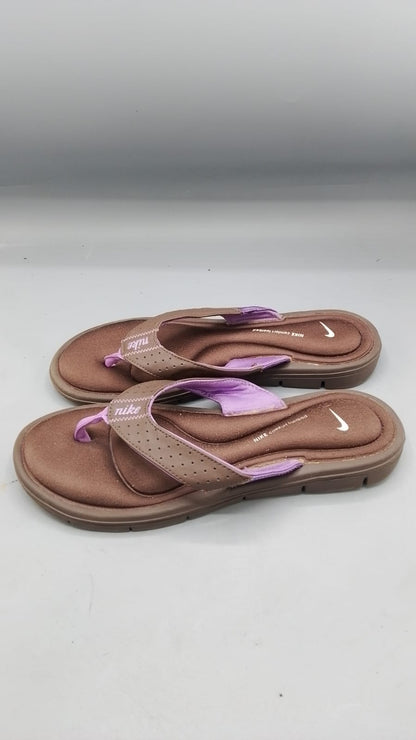 Nike Women’s Comfort Footbed Thong Sandals